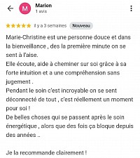 Marion S.M