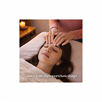 Digitopuncture / Acupression